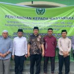 Prodi Ilmu Al-Qur’an dan Tafsir Laksanakan Pengabdian Kepada Masyarakat di Desa Oluhuta, Bone Bolango