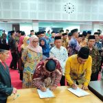 Nahkoda Baru: Dr. Khaerul Asfar, Lc., M.Th.I Resmi Menjabat Ketua Jurusan Ilmu Al-Qur’an dan Tafsir IAIN Sultan Amai Gorontalo